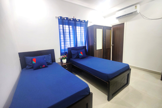 PG and Coliving Near Manyata Embassy Business Park, Nagawara, Bangalore