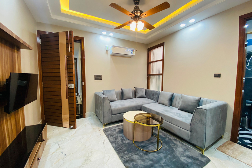 PG and Coliving Near Cessna Business Park, Marathahalli, Bangalore