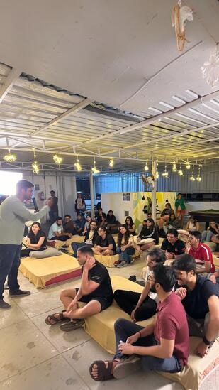 Smiles, cheers and memories. 🥳