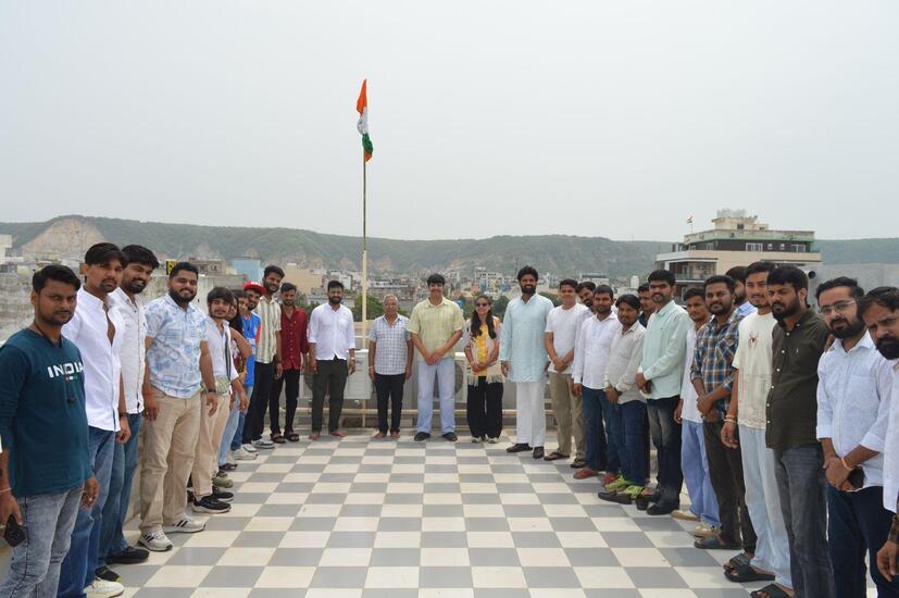 India, celebrated with heart.🇮🇳