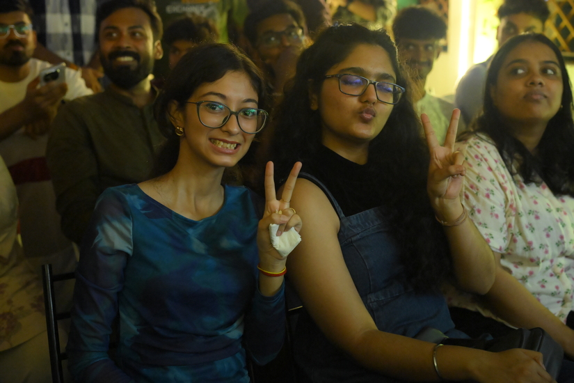 Moments made together.🥳