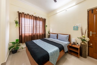 PG and Coliving in Naikawado Goa