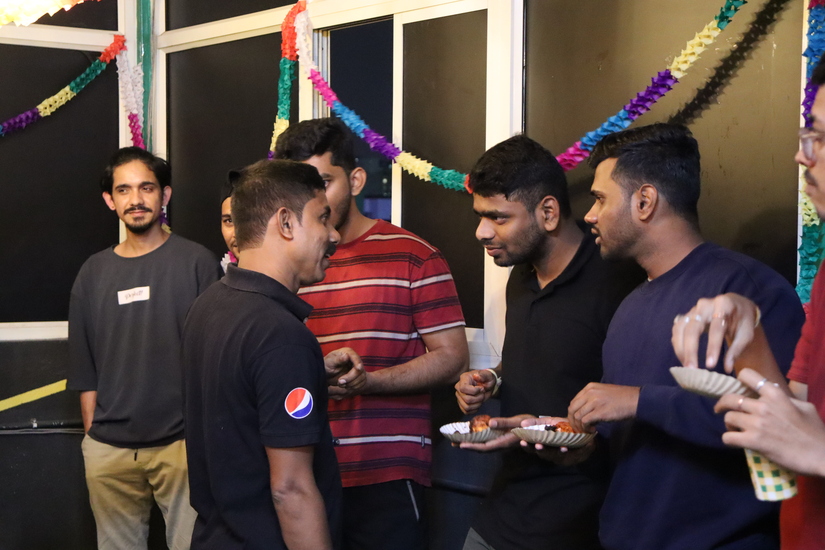 Celebrations that feel like home. 🏡