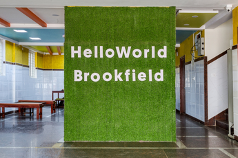 HelloWorld BrookeField srp image